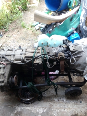 ขายเกียนิสสันคาร์บอน4x4สภาพสวยขายถูก ขายเกียนิสสันคาร์บอน4x4สภาพสวยขายถูก