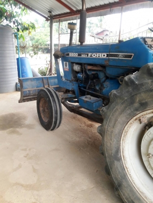 ขายรถไถฟอร์ด 6600 T3 มีทะเบียน ราคาถูก ขายรถไถฟอร์ด 6600 T3 มีทะเบียน ราคาถูก