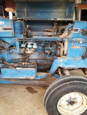 ขายรถไถฟอร์ด 6600 T3 มีทะเบียน ราคาถูก ขายรถไถฟอร์ด 6600 T3 มีทะเบียน ราคาถูก