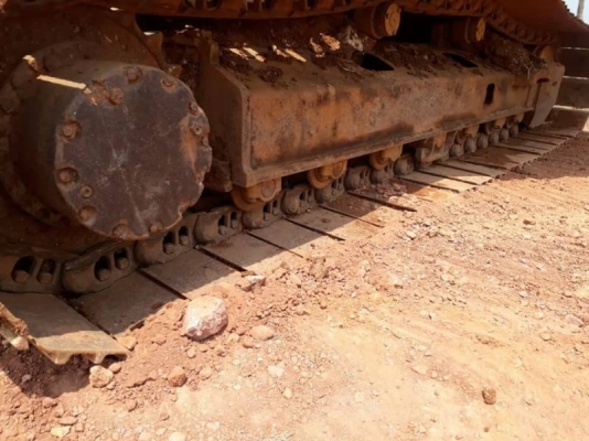 ขาย 1,150,000  HITASHI  ZX 200-3 เครื่องดี  ปั้มแรง เอวดี ช่วงล่างแน่น รถพร้อมใช้  เอกสารเล่มทะเบียน รถสวยพร้อมใช้เอกสารพร้อมโอน รถอยู่ ราชบุรี 090-772-3710 090-772-3708