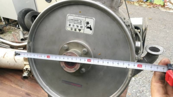 3,500 บ.โทร 083-2000058 LINE ID: line832923 ชุดถังสแตนเลสหมุนปั่นผสมชิ้นงานด้วยใบพายรับกำลังจากมอเตอ 3,500 บ.โทร 083-2000058 LINE ID: line832923 ชุดถังสแตนเลสหมุนปั่นผสมชิ้นงานด้วยใบพายรับกำลังจากมอเตอ