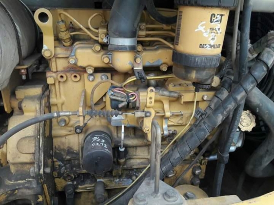 ขายจ้า..CATERPILLAR  304 CCR  เก่านอกแท้  สภาพสวย  เดิมๆๆ  พร้อมใช้  โทร  089-3818694  ดวงนภา