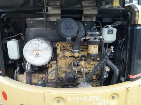 ขายจ้า..CATERPILLAR  304 CCR  เก่านอกแท้  สภาพสวย  เดิมๆๆ  พร้อมใช้  โทร  089-3818694  ดวงนภา