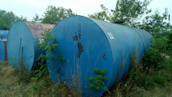 ขายแท็งค์น้ำมันเตา ขนาด 10000 15000 20000 ลิตร ราคา 18000 27000 32000