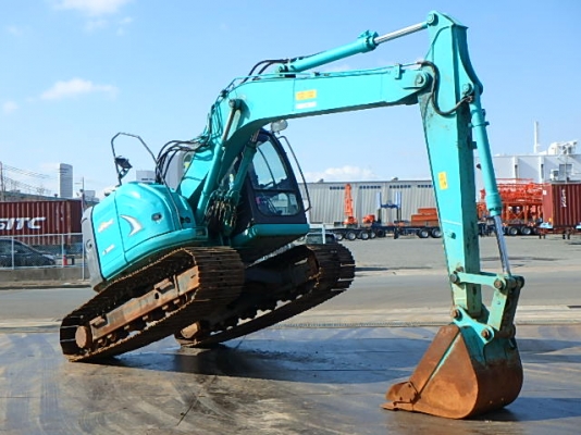 ขายรถขุดนำเข้าจากประเทศญี่ปุ่น kobelco sk135 yy06 รุ่น8 แทรกกว้าง 70 cm รถกำลังเดินทางถึงไทยเร็วๆนี้ สนใจติดต่อสอบถาม 092-3309229 อีด