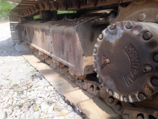 ขายรถแบคโฮ KOBELCO SK120-/// ระบบไฟเต็ม เอกสารอินวอย ราคา 580000