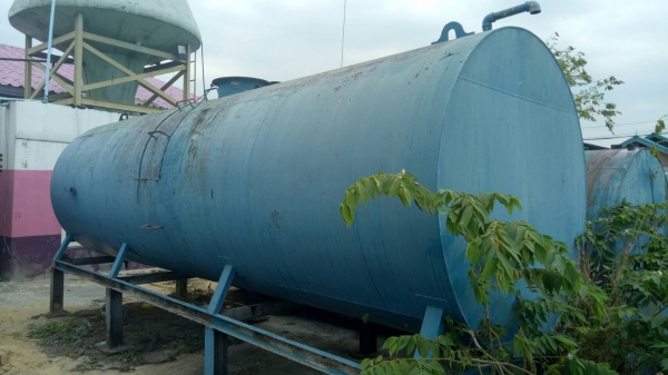 ขายแท็งค์น้ำมันเตา ขนาด 10000 15000 20000 ลิตร ราคา 18000 27000 32000