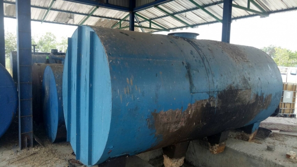 ขายแท็งค์น้ำมันเตา ขนาด 10000 15000 20000 ลิตร ราคา 18000 27000 32000