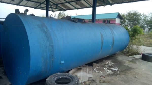 ขายแท็งค์น้ำมันเตา ขนาด 10000 15000 20000 ลิตร ราคา 18000 27000 32000