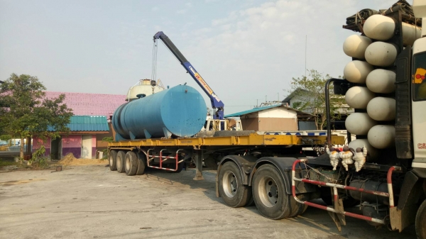 ขายแท็งค์น้ำมันเตา ขนาด 10000 15000 20000 ลิตร ราคา 18000 27000 32000