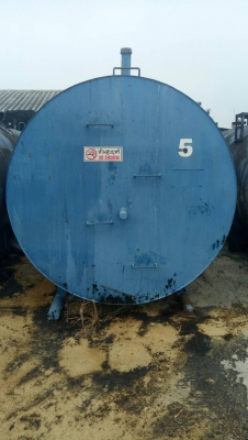 ขายแท็งค์น้ำมันเตา ขนาด 10000 15000 20000 ลิตร ราคา 18000 27000 32000