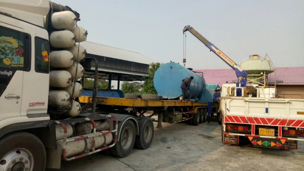 ขายแท็งค์น้ำมันเตา ขนาด 10000 15000 20000 ลิตร ราคา 18000 27000 32000