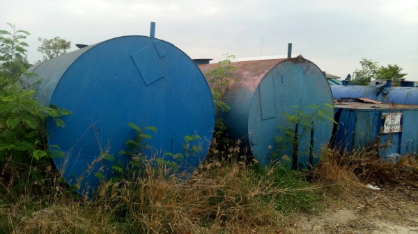 ขายแท็งค์น้ำมันเตา ขนาด 10000 15000 20000 ลิตร ราคา 18000 27000 32000