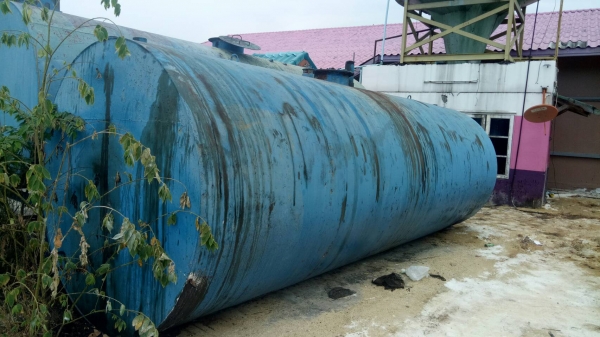 ขายแท็งค์น้ำมันเตา ขนาด 10000 15000 20000 ลิตร ราคา 18000 27000 32000