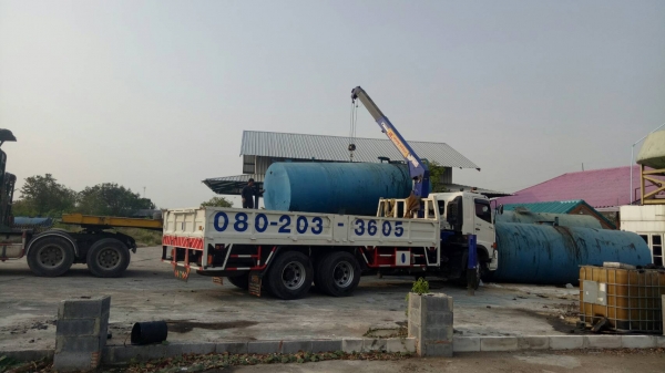 ขายแท็งค์น้ำมันเตา ขนาด 10000 15000 20000 ลิตร ราคา 18000 27000 32000