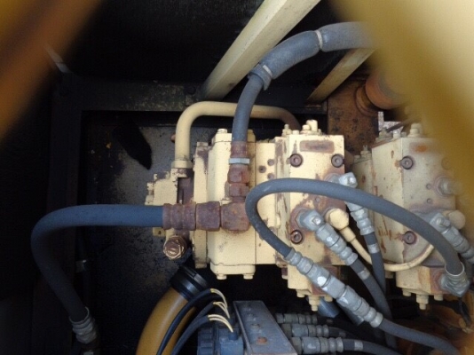 PC120-5รถนอกแท้ๆชั่วโมงน้อยราคานิดๆ@1,150,000บาทสนใจโทรหา ☎ 081-989-1989 + ID LINE : rangrayong หรั่งครับ