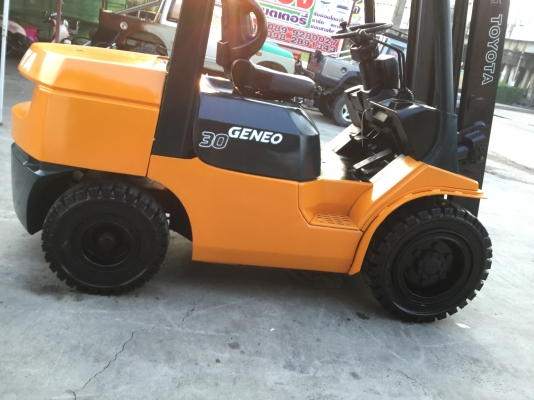 ขาย โตโยต้า รุ่น 7 เบนซิน 3 ตัน