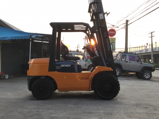 ขาย โตโยต้า รุ่น 7 เบนซิน 3 ตัน