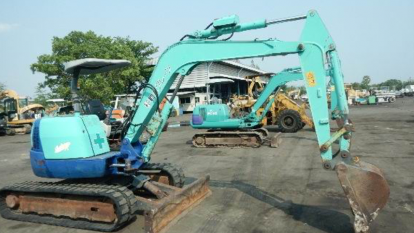 ขายรถ IHI 40NX ปี2008 รถสวยจัด ชั่วโมงน้อย ระบบไว ฟรีเช็ดระบบ,จัดส่งทั่วไทย