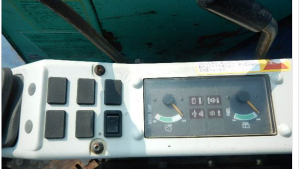 ขายรถ IHI 40NX ปี2008 รถสวยจัด ชั่วโมงน้อย ระบบไว ฟรีเช็ดระบบ,จัดส่งทั่วไทย