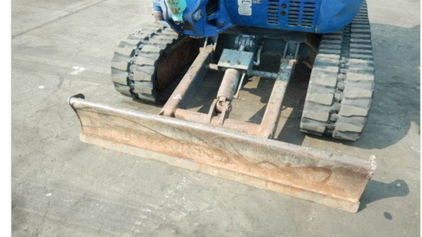 ขายรถ IHI 40NX ปี2008 รถสวยจัด ชั่วโมงน้อย ระบบไว ฟรีเช็ดระบบ,จัดส่งทั่วไทย