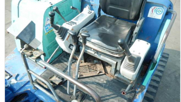 ขายรถ IHI 40NX ปี2008 รถสวยจัด ชั่วโมงน้อย ระบบไว ฟรีเช็ดระบบ,จัดส่งทั่วไทย