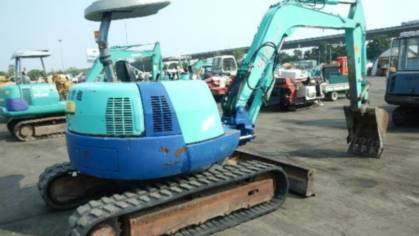 ขายรถ IHI 40NX ปี2008 รถสวยจัด ชั่วโมงน้อย ระบบไว ฟรีเช็ดระบบ,จัดส่งทั่วไทย