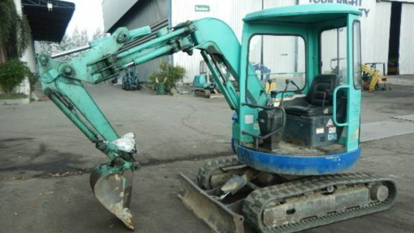 ขายรถขุด IHI 30Z ปี2007 เครื่องยนต์ยันม่า ปั้มนิ้ว,คอนโทนน้ำมัน ฟรีเช็ดระบบ,จัดส่งทั่วไทย