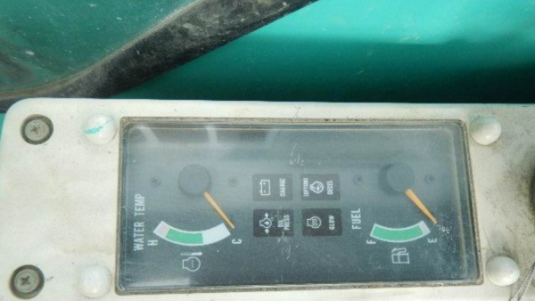 ขายรถขุด IHI 30Z ปี2007 เครื่องยนต์ยันม่า ปั้มนิ้ว,คอนโทนน้ำมัน ฟรีเช็ดระบบ,จัดส่งทั่วไทย