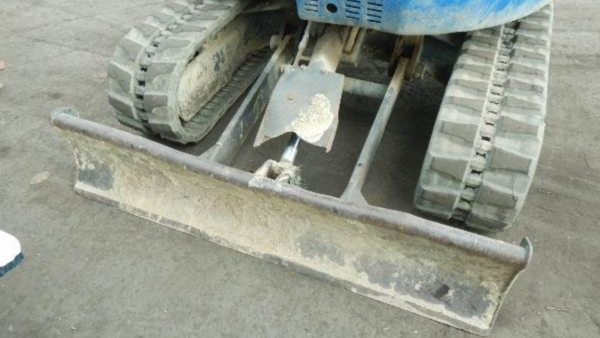 ขายรถขุด IHI 30Z ปี2007 เครื่องยนต์ยันม่า ปั้มนิ้ว,คอนโทนน้ำมัน ฟรีเช็ดระบบ,จัดส่งทั่วไทย