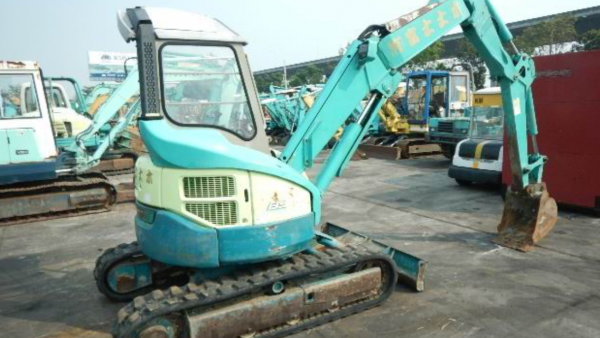 ขายรถขุดYANMAR B3-3 รถปี2006 ระบบไว เครื่อง3สูบ,ปั้มนิ้ว,คอนโทนสั้น,ฟรีเช็ดระบบ,จัดส่งทั่วไทย