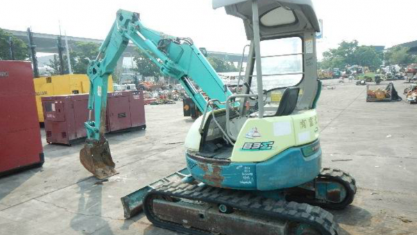 ขายรถขุดYANMAR B3-3 รถปี2006 ระบบไว เครื่อง3สูบ,ปั้มนิ้ว,คอนโทนสั้น,ฟรีเช็ดระบบ,จัดส่งทั่วไทย ขายรถขุดYANMAR B3-3 รถปี2006 ระบบไว เครื่อง3สูบ,ปั้มนิ้ว,คอนโทนสั้น,ฟรีเช็ดระบบ,จัดส่งทั่วไทย
