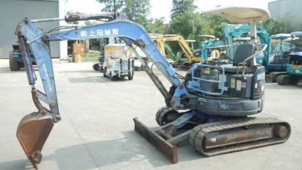 ขายรถขุด MITSUBISHI MM30CR-2 คอนโทนน้ำมัน,ปั้มนิ้ว,ระบบไว,ฟรีเช็ดระบบ,จัดส่งทั่วไทย