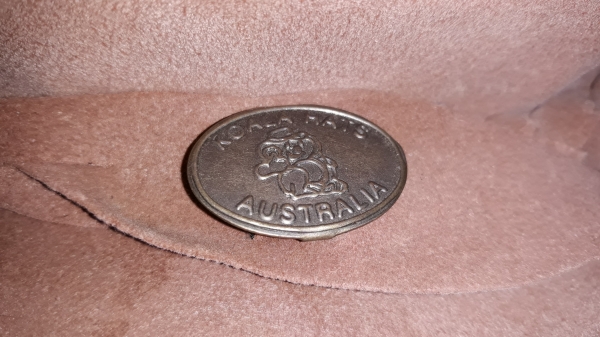 ขายหมวกคาวบอยงานยุโรป KOALA HUTS AUSTRALIA SIZE M 57 ใหม่ ขายหมวกคาวบอยงานยุโรป KOALA HUTS AUSTRALIA SIZE M 57 ใหม่