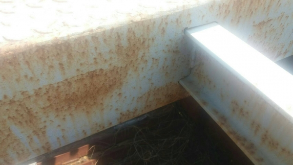 ขาย ถาดขึ้นแมคโคร ยาว 6 เมตร เหล็กบีมแทงร้อย สภาพใหม่ สวย พร้อมใช้งาน โทร 083-9628875