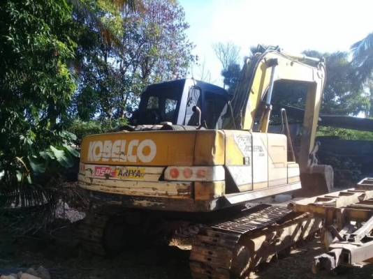 KOBELCO SK 120 MARK 3