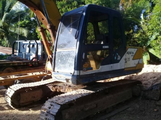 KOBELCO SK 120 MARK 3