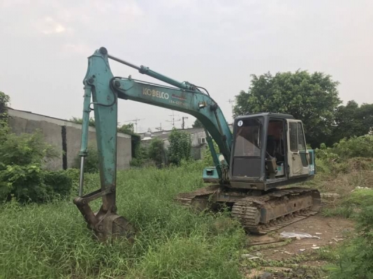 KOBELCO SK 120 MARK 2