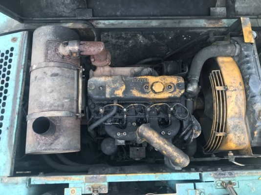 KOBELCO SK 120 MARK 2