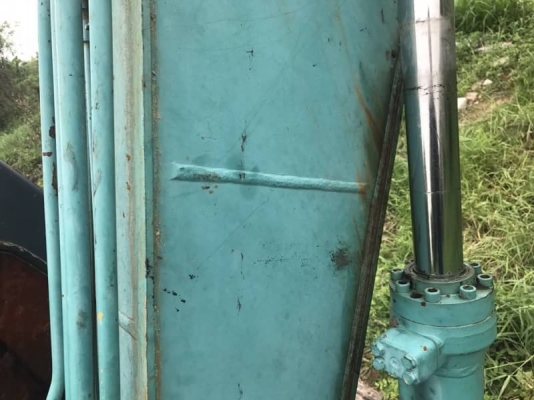 KOBELCO SK 120 MARK 2