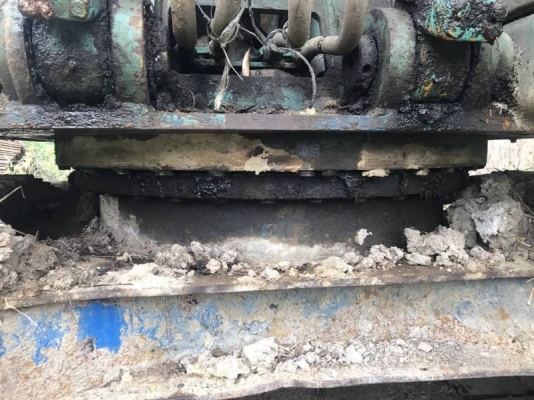 KOBELCO SK 120 MARK 2