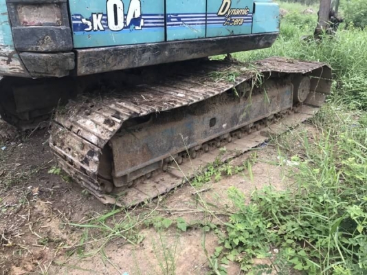 KOBELCO SK 120 MARK 2