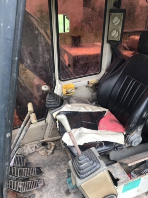 KOBELCO SK 120 MARK 2