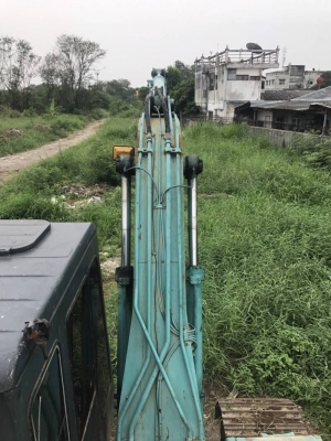 KOBELCO SK 120 MARK 2