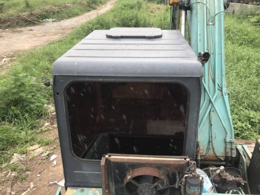 KOBELCO SK 120 MARK 2