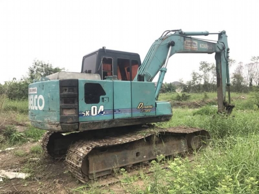 KOBELCO SK 120 MARK 2