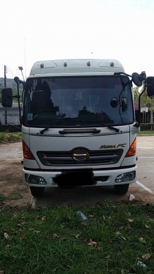 รถฮีโน่ 6 ล้อ ( รับ - ส่ง ) FC4J 150 แรงม้า. ปี 49. สนใจติดต่อ 081 - 6079515