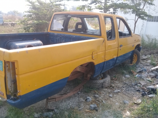 แยกอะไหล่ตัวถังดีแมก ดราก้อน