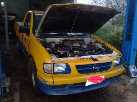 แยกอะไหล่ตัวถังดีแมก ดราก้อน