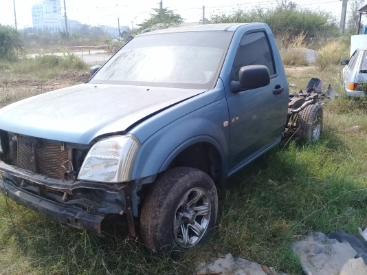 แยกอะไหล่ตัวถังดีแมก ดราก้อน